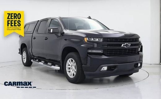 2020 Chevrolet Silverado RST