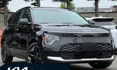 2025 Kia Niro Wind