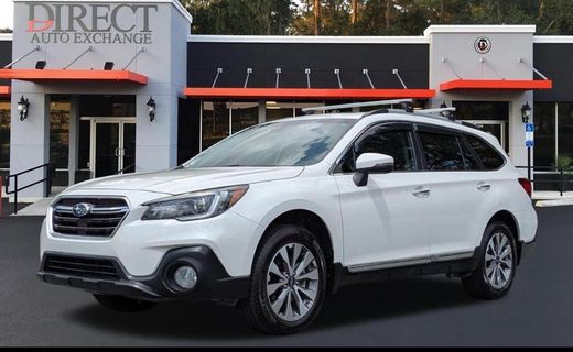 2019 Subaru Outback
