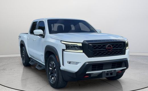 2023 Nissan Frontier
