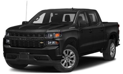 2019 Chevrolet Silverado Custom