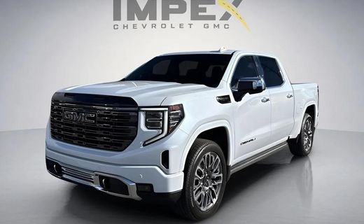2026 GMC Sierra Denali Ultimate