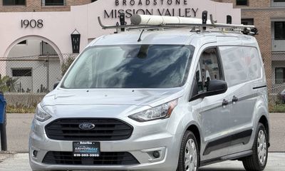 2021 Ford Transit Connect XLT