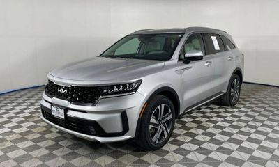 2023 Kia Sorento EX