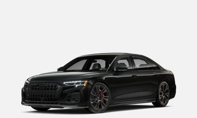 2026 Audi S8