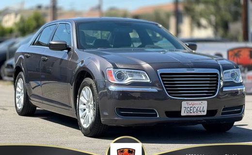 2014 Chrysler 300
