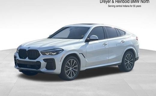 2023 BMW X6 XDRIVE40I
