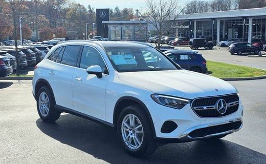 2026 Mercedes-Benz GLC-Class GLC300 4MATIC