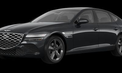 2026 Genesis G80 2 5T Sport