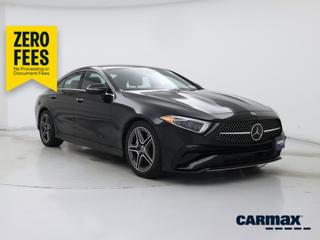 2023 Mercedes-Benz CLS-Class CLS450 4MATIC