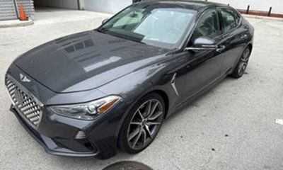 2019 Genesis G70 2 0T Prestige