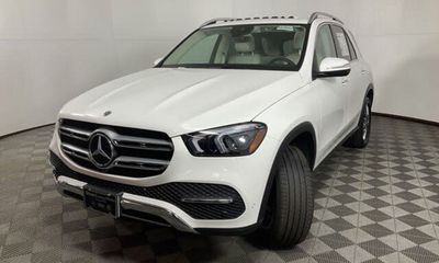 2022 Mercedes-Benz GLE-Class GLE350 4MATIC