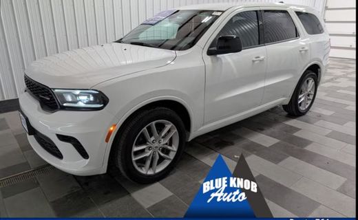 2026 Dodge Durango GT