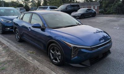 2025 Kia K4