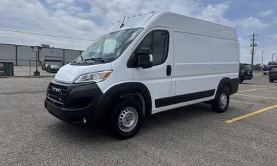 2024 Ram Promaster 2500