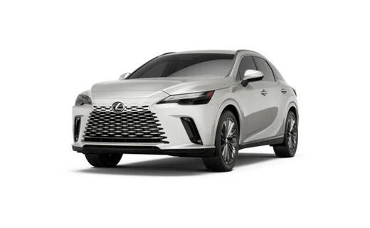 2026 Lexus RX