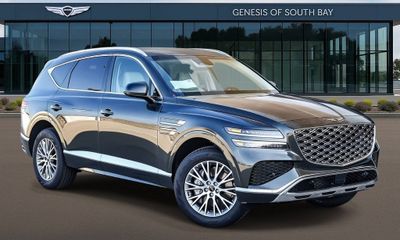 2026 Genesis GV80 2 5T Prestige