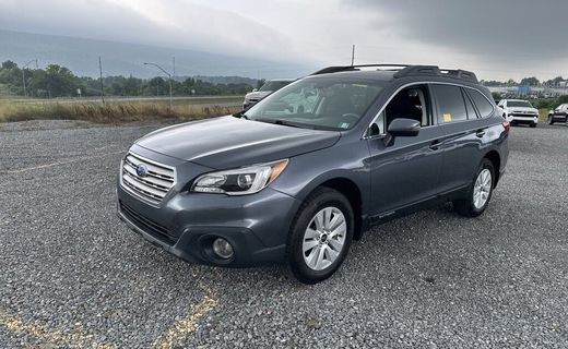 2016 Subaru Outback