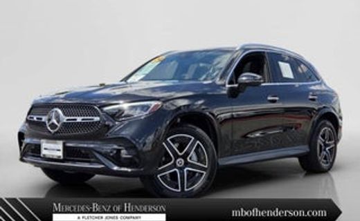 2026 Mercedes-Benz GLC-Class GLC300