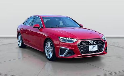 2023 Audi A4