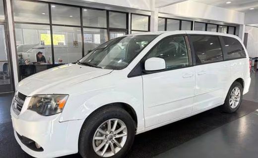 2014 Dodge Grand Caravan