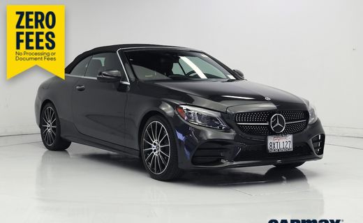 2021 Mercedes-Benz C-Class C300