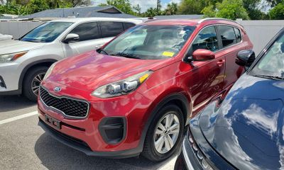 2019 Kia Sportage LX
