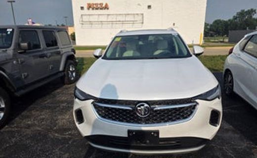 2023 Buick Envision Avenir