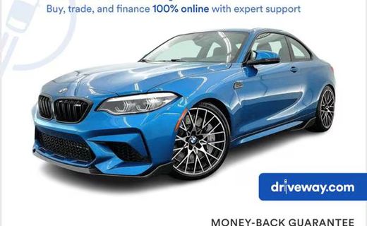 2019 BMW M2 Competition