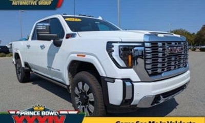2026 GMC Sierra HD AT4