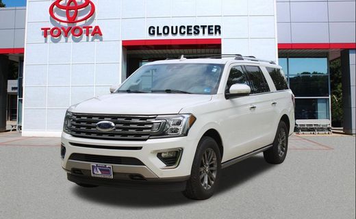 2021 Ford Expedition MAX Limited