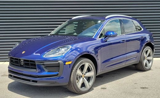 2026 Porsche Macan
