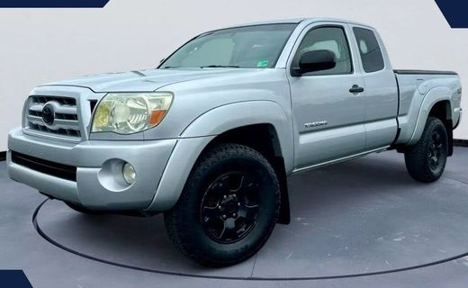 2006 Toyota Tacoma DLX