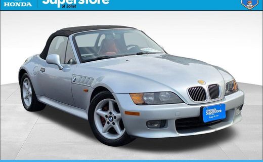 1998 BMW Z3 2 8