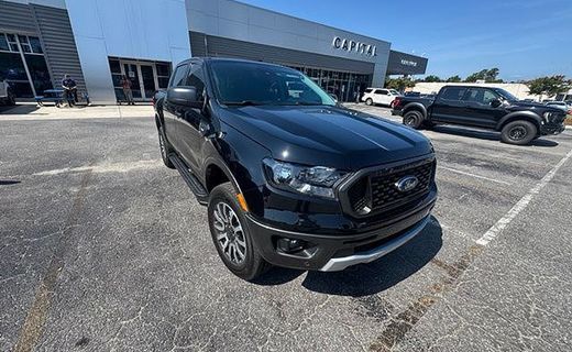 2020 Ford Ranger XLT