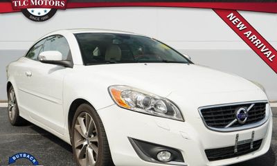 2013 Volvo C70 T5