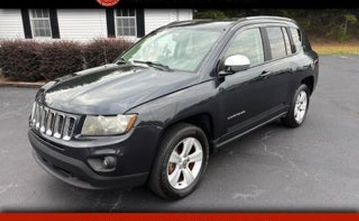 2016 Jeep Compass Sport