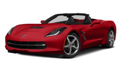 2014 Chevrolet Corvette 2LT