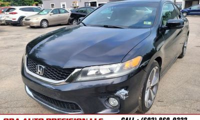 2013 Honda Accord EX