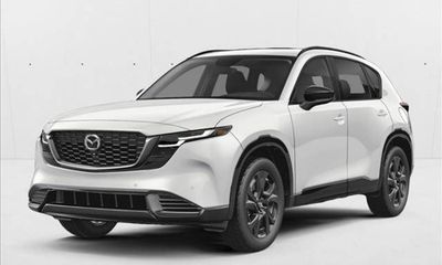 2026 Mazda CX-5 Premium