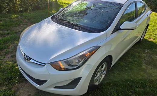 2015 Hyundai Elantra GLS