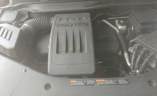 2011 Chevrolet Equinox 1LT