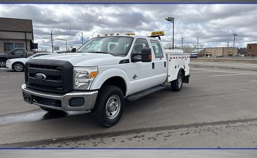 2011 Ford F-350 XL