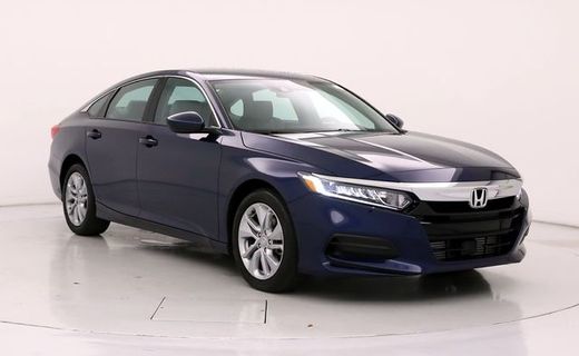 2020 Honda Accord LX