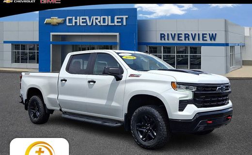 2024 Chevrolet Silverado Trail Boss LT