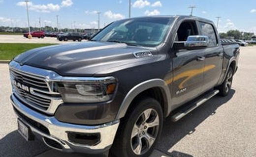 2020 Ram 1500 Laramie