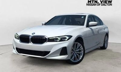 2024 BMW 330E
