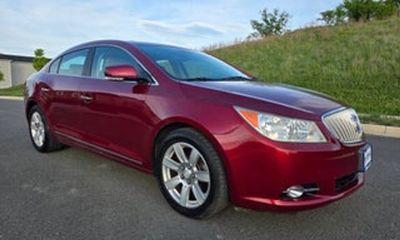 2011 Buick Lacrosse CXL