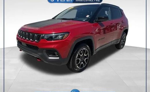 2025 Jeep Compass Trailhawk