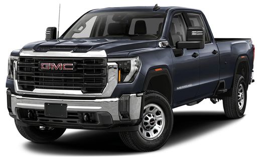 2026 GMC Sierra HD Denali Ultimate